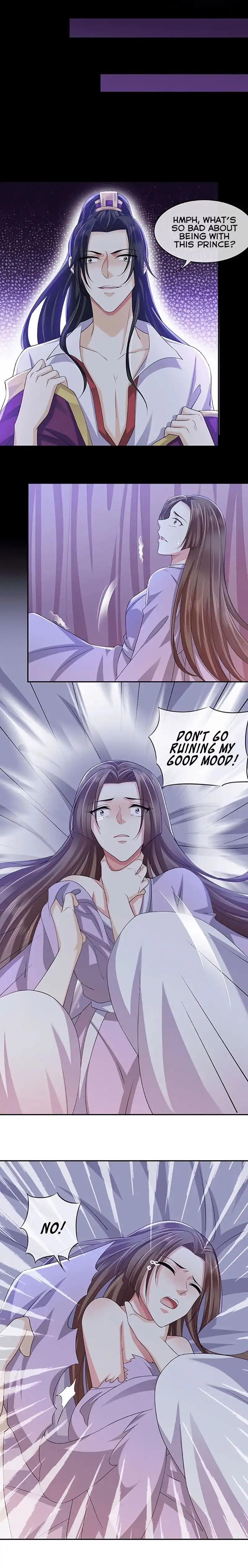 Bewitching Empress so Pampered by Her Tyrant Chapter 4 13